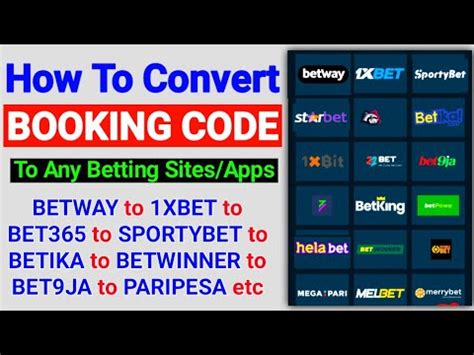 free bet code converter - convertbetcodes online